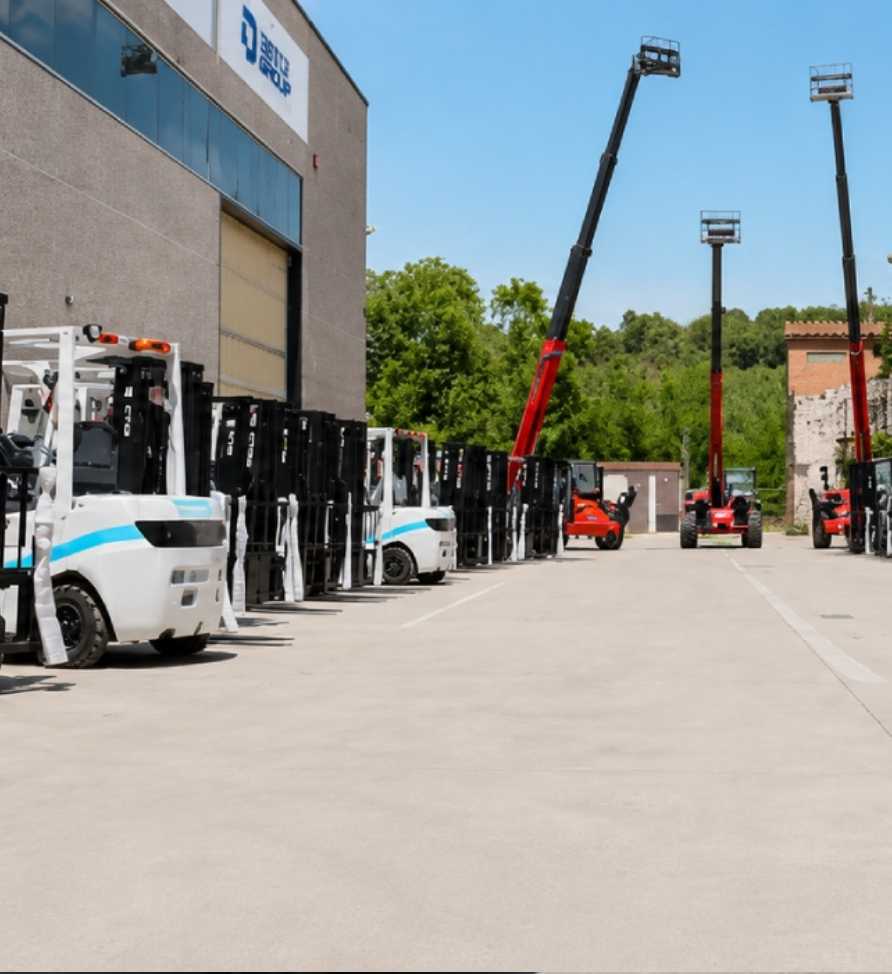 Líderes en soluciones para construcción, industria y logística en el Caribe | CTB GROUP